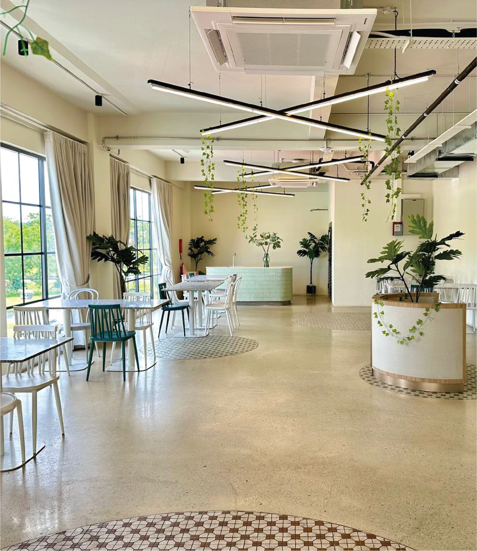 Function Room, Second Floor