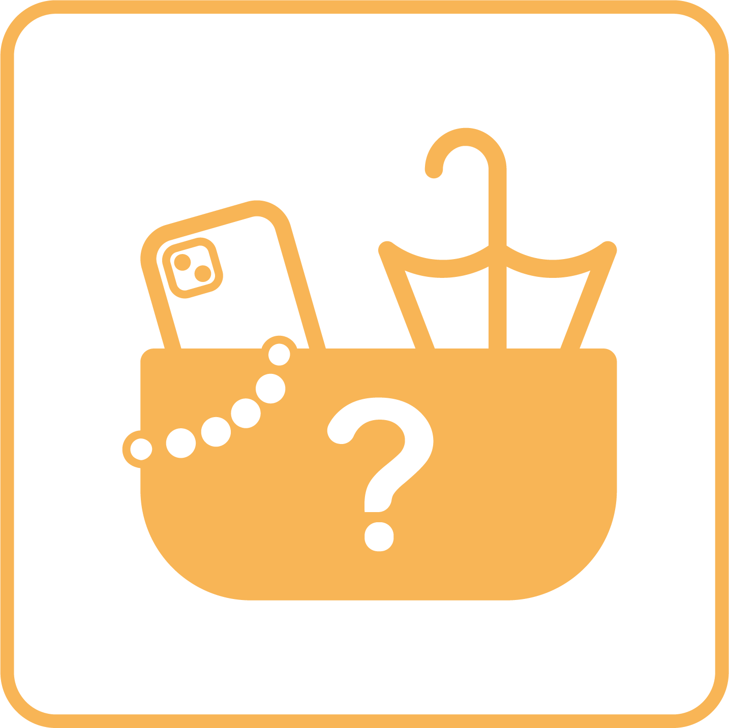 Lost & Found, 3rd Floor