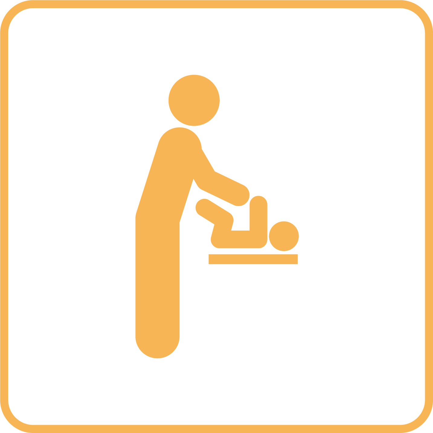 Baby Care, 1st Floor