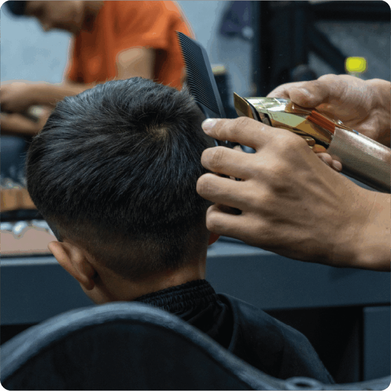 Kekal Rahmat Barber Shop - Ground Floor, Unit 0.3