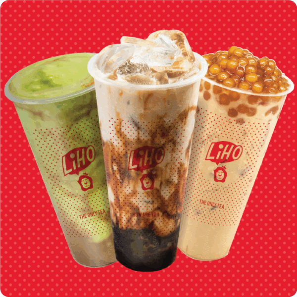 LiHo Tea