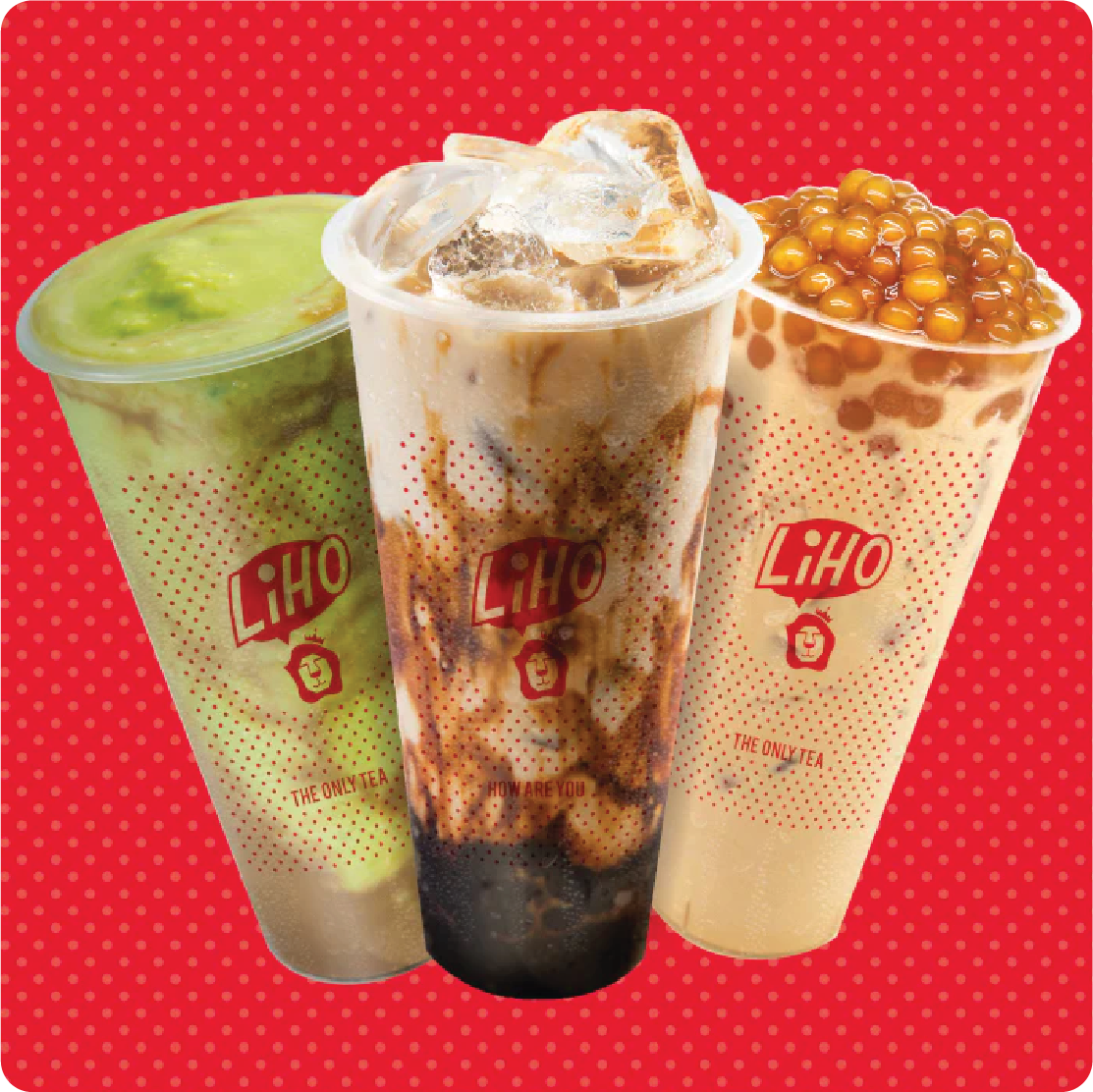 LiHo Tea