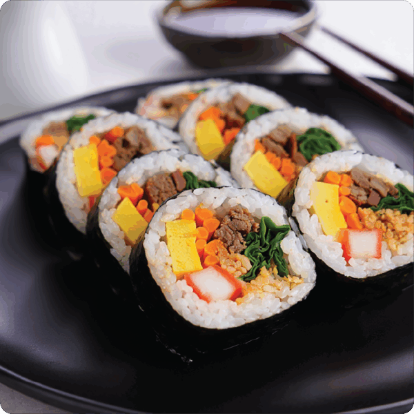 Sejong Kimbap