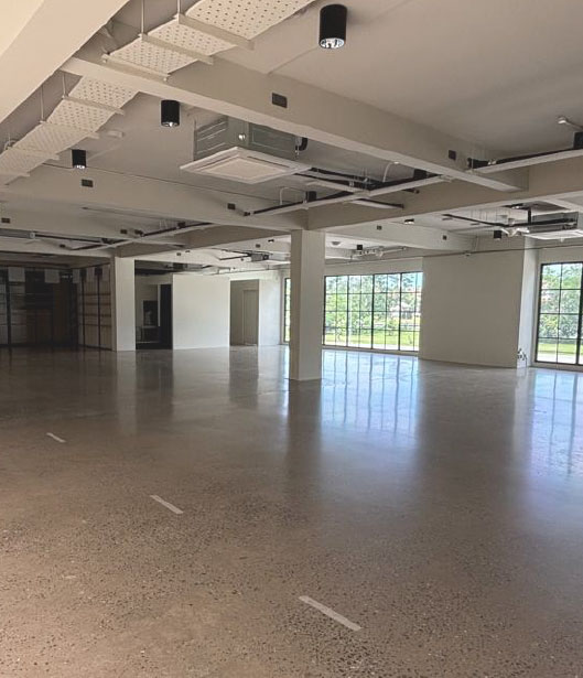 Common Room, First Floor