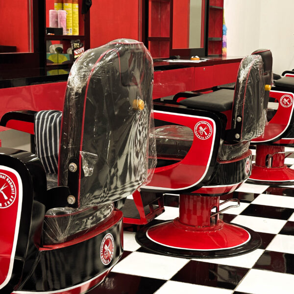 Kekal Rahmat Barbershop
